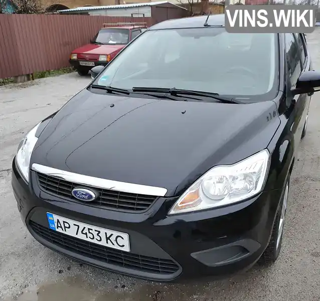 Универсал Ford Focus 2009 1.6 л. Ручная / Механика обл. Запорожская, Запорожье - Фото 1/19