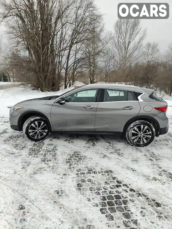 Позашляховик / Кросовер Infiniti QX30 2016 2 л. Автомат обл. Дніпропетровська, Кам'янське (Дніпродзержинськ) - Фото 1/21