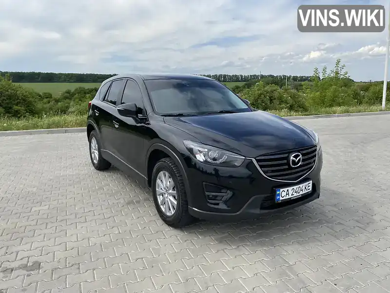 Позашляховик / Кросовер Mazda CX-5 2015 2.2 л. Ручна / Механіка обл. Кіровоградська, Голованівськ - Фото 1/21