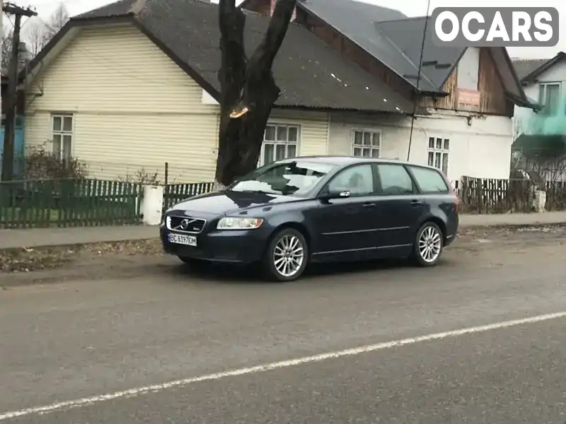 Універсал Volvo V50 2010 2.52 л. Автомат обл. Львівська, Львів - Фото 1/10