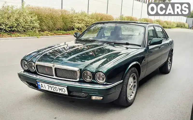 Седан Jaguar XJ 1994 3.24 л. Автомат обл. Київська, Вишгород - Фото 1/15