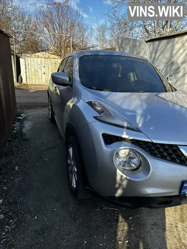 Внедорожник / Кроссовер Nissan Juke 2014 1.6 л. обл. Одесская, Одесса - Фото 1/21