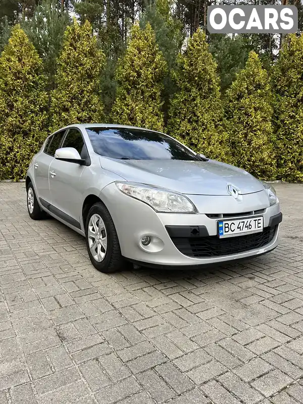 Хетчбек Renault Megane 2009 1.6 л. Ручна / Механіка обл. Львівська, Львів - Фото 1/21