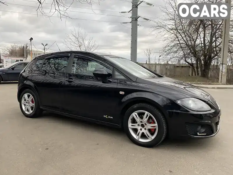 Хетчбек SEAT Leon 2011 1.6 л. Ручна / Механіка обл. Одеська, Одеса - Фото 1/13