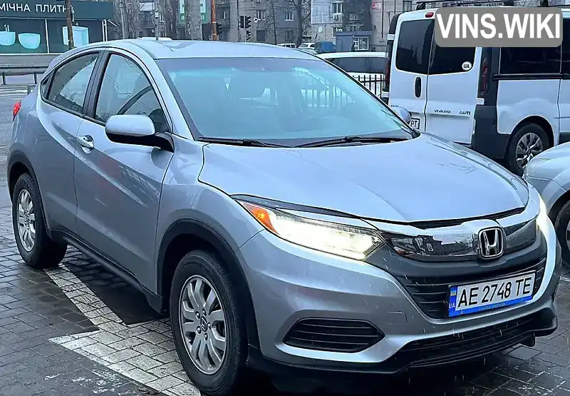 Внедорожник / Кроссовер Honda HR-V 2020 1.8 л. Вариатор обл. Львовская, Львов - Фото 1/15