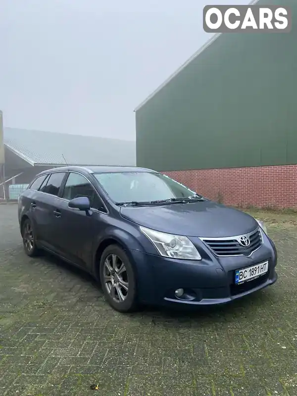 Універсал Toyota Avensis 2011 2.23 л. Ручна / Механіка обл. Львівська, Львів - Фото 1/21