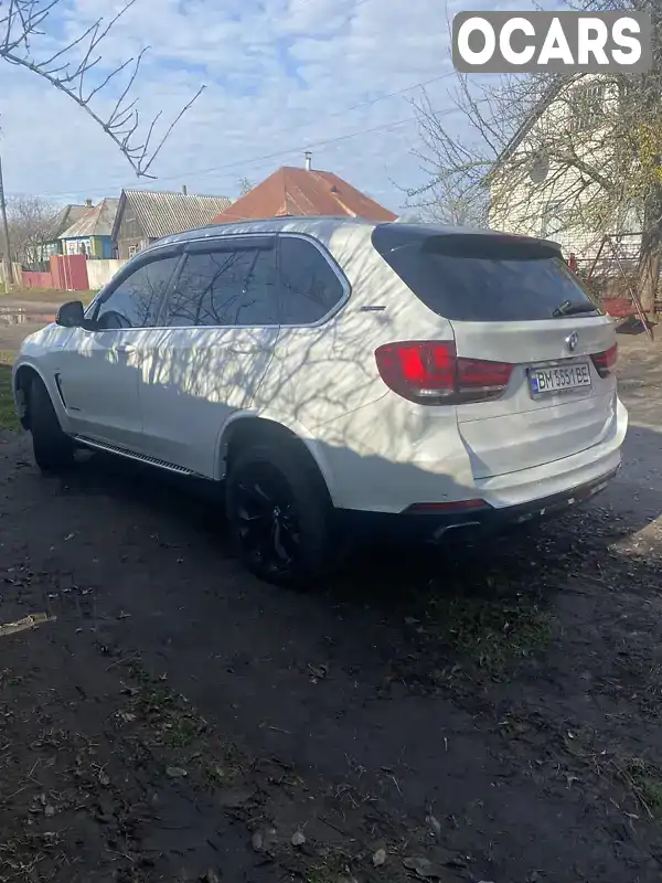 Позашляховик / Кросовер BMW X5 2017 2 л. обл. Сумська, Суми - Фото 1/21