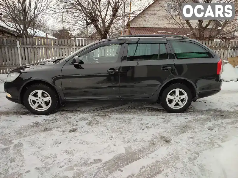 Універсал Skoda Octavia 2012 1.6 л. Ручна / Механіка обл. Житомирська, Овруч - Фото 1/21