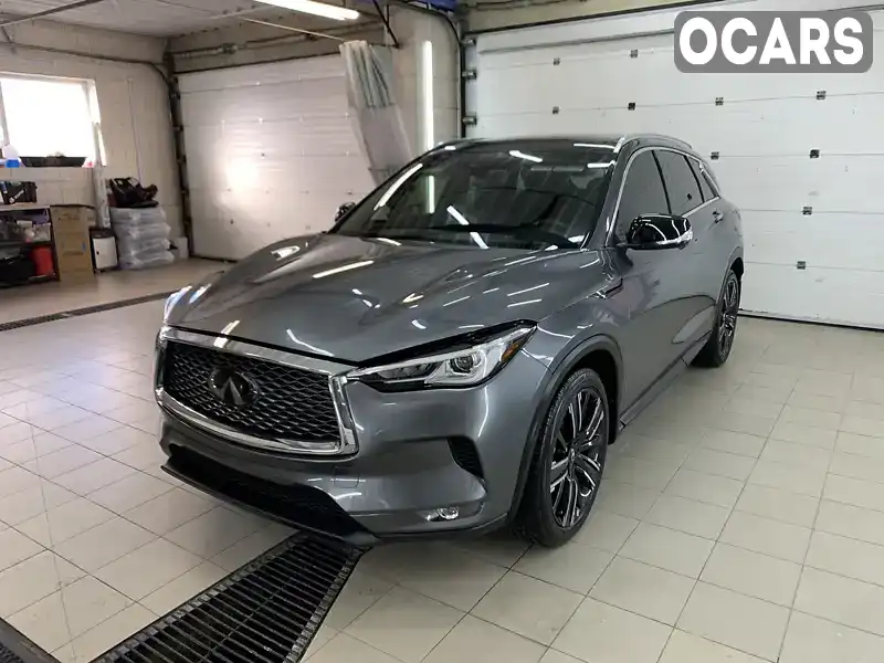 Позашляховик / Кросовер Infiniti QX50 2021 2 л. Варіатор обл. Одеська, Одеса - Фото 1/21