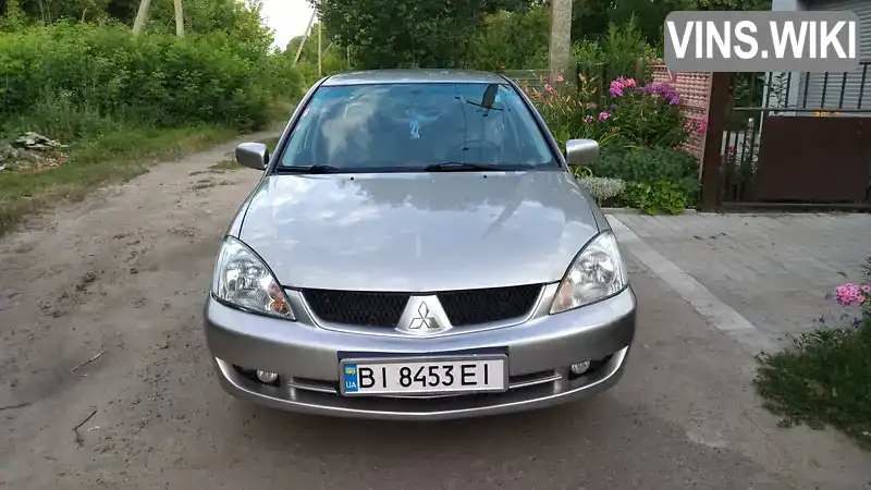 Седан Mitsubishi Lancer 2011 1.58 л. Типтроник обл. Полтавская, Хорол - Фото 1/9