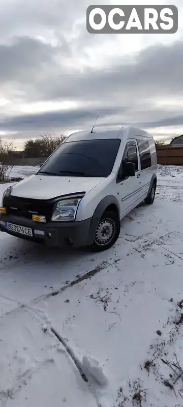 Мінівен Ford Transit Connect 2004 null_content л. Ручна / Механіка обл. Миколаївська, Очаків - Фото 1/7