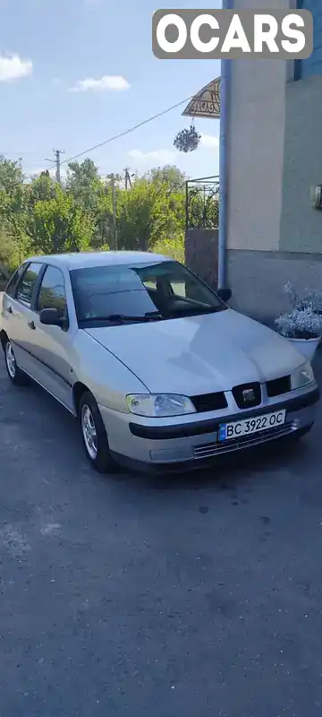 Хетчбек SEAT Ibiza 1999 1.39 л. Ручна / Механіка обл. Львівська, Кам'янка-Бузька - Фото 1/12