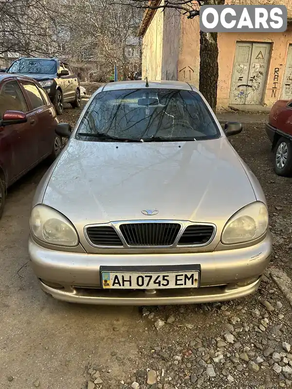 Седан Daewoo Lanos 2004 1.5 л. Ручна / Механіка обл. Чернівецька, Чернівці - Фото 1/10