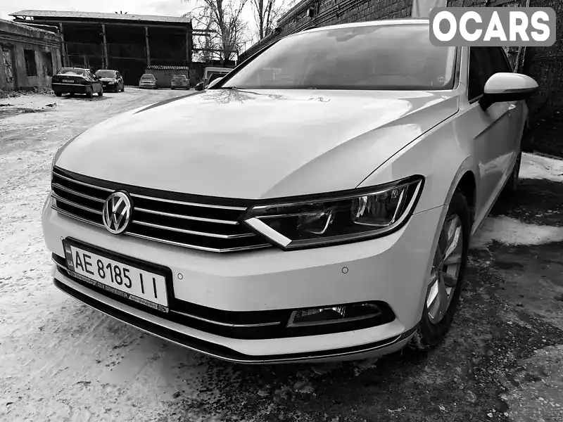 Універсал Volkswagen Passat 2017 2 л. Автомат обл. Дніпропетровська, Кривий Ріг - Фото 1/20