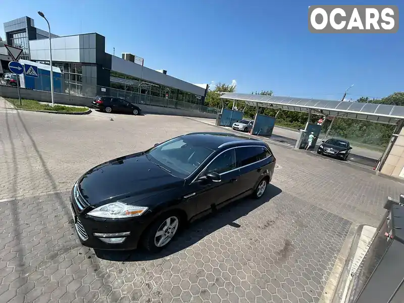 Універсал Ford Mondeo 2012 1.6 л. Ручна / Механіка обл. Волинська, Луцьк - Фото 1/21