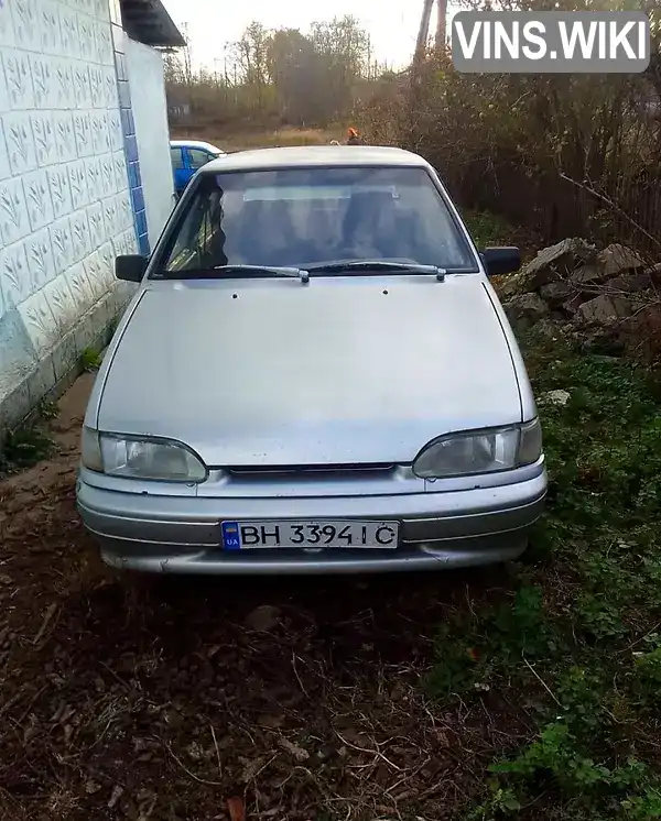 Хэтчбек ВАЗ / Lada 2114 Samara 2007 1.6 л. Ручная / Механика обл. Одесская, Савран - Фото 1/9