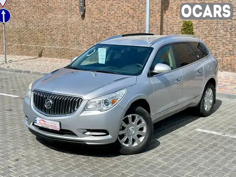 Позашляховик / Кросовер Buick Enclave 2017 3.56 л. Автомат обл. Одеська, Одеса - Фото 1/21