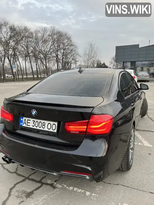 WBA8E9C50GK648224 BMW 3 Series 2016 Седан 2 л. Фото 4