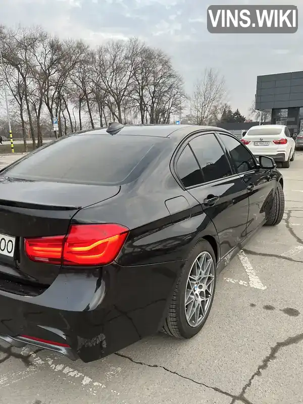 WBA8E9C50GK648224 BMW 3 Series 2016 Седан 2 л. Фото 6