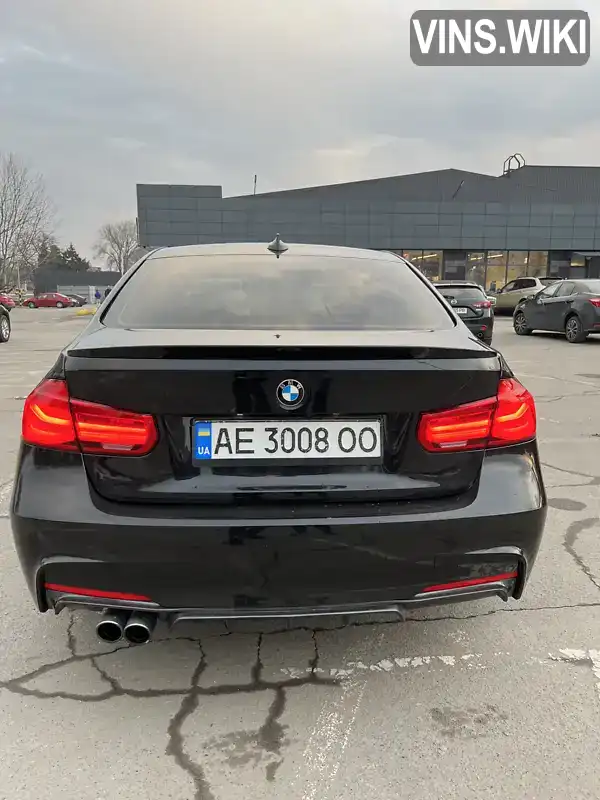 WBA8E9C50GK648224 BMW 3 Series 2016 Седан 2 л. Фото 7