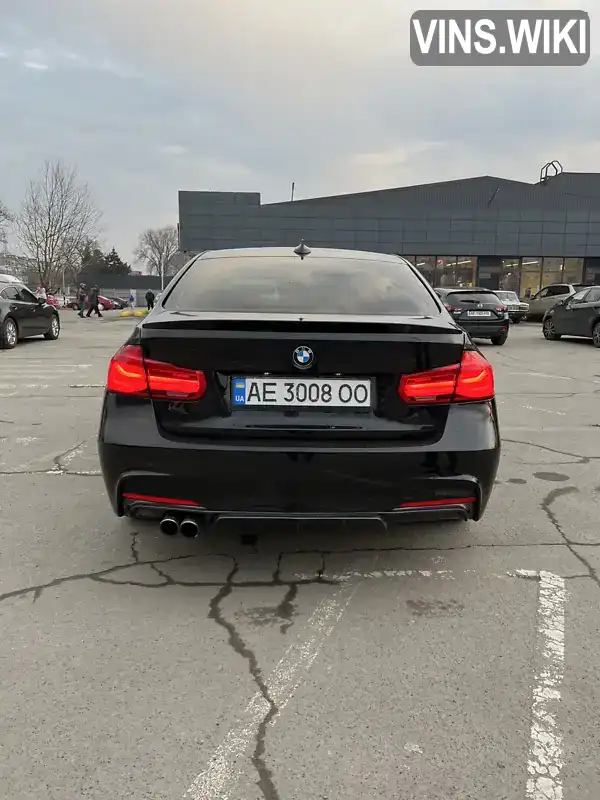 WBA8E9C50GK648224 BMW 3 Series 2016 Седан 2 л. Фото 8