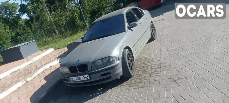 WBAAV11060CF27503 BMW 3 Series 2001 Седан 2.2 л. Фото 6