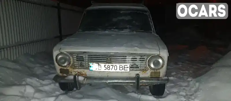 21010534704 ВАЗ / Lada 2101 1973 Седан 1.2 л. Фото 2