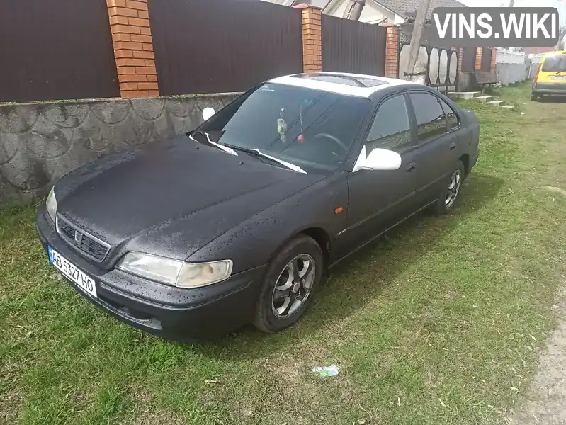 Седан Honda Accord 1996 2 л. Ручна / Механіка обл. Вінницька, Вінниця - Фото 1/21