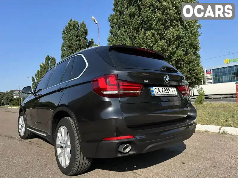 Позашляховик / Кросовер BMW X5 2013 2.99 л. Автомат обл. Черкаська, Черкаси - Фото 1/21