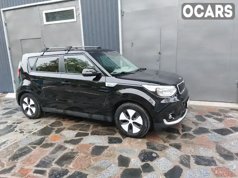 Внедорожник / Кроссовер Kia Soul 2015 null_content л. Автомат обл. Житомирская, Житомир - Фото 1/21