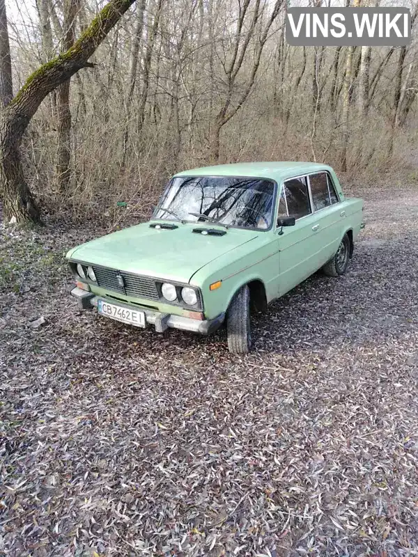 Седан ВАЗ / Lada 2106 1985 1.5 л. Ручна / Механіка обл. Чернігівська, Чернігів - Фото 1/20