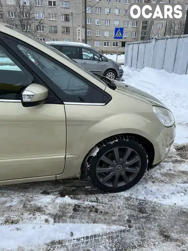 Мінівен Ford Galaxy 2007 2 л. Ручна / Механіка обл. Львівська, Червоноград - Фото 1/21