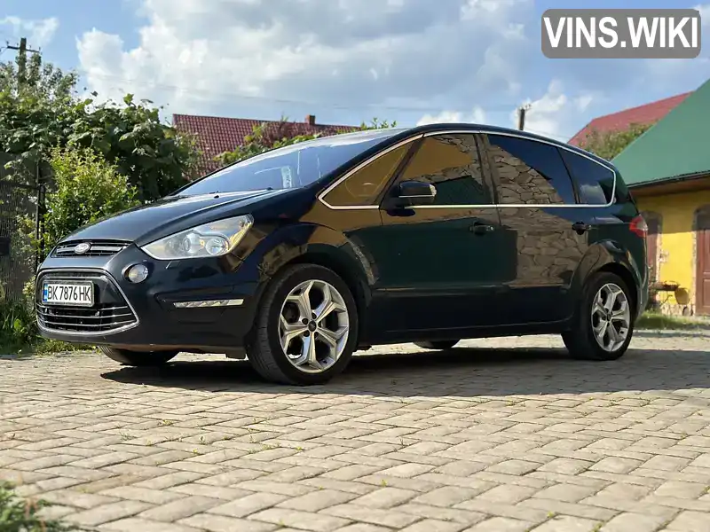 Минивэн Ford S-Max 2011 null_content л. Автомат обл. Львовская, Мостиска - Фото 1/8