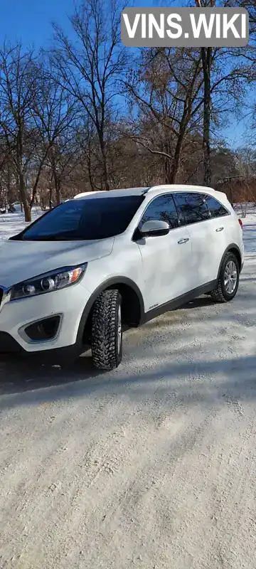 Внедорожник / Кроссовер Kia Sorento 2017 3.34 л. Типтроник обл. Харьковская, Харьков - Фото 1/9