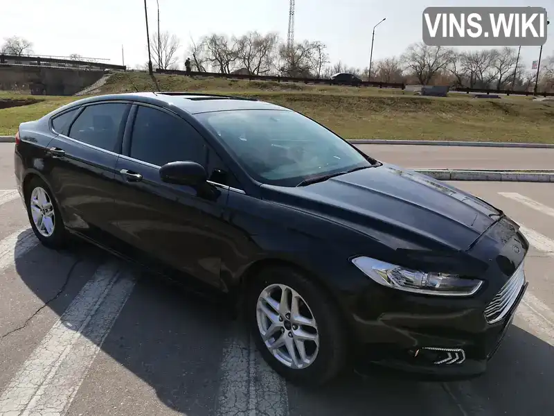 3FA6P0H78DR309220 Ford Fusion 2013 Седан 2.5 л. Фото 9