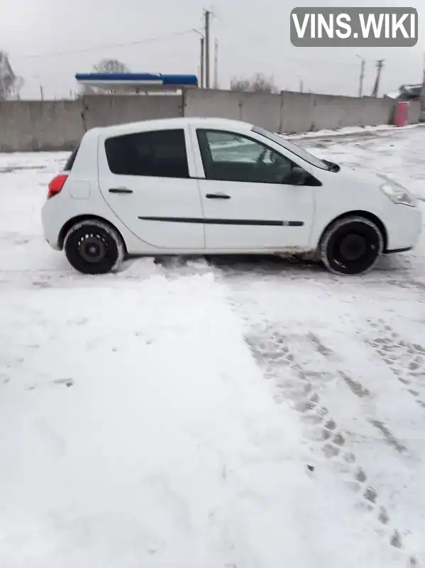 Хетчбек Renault Clio 2013 1.2 л. Ручна / Механіка обл. Донецька, Покровськ (Красноармійськ) - Фото 1/6