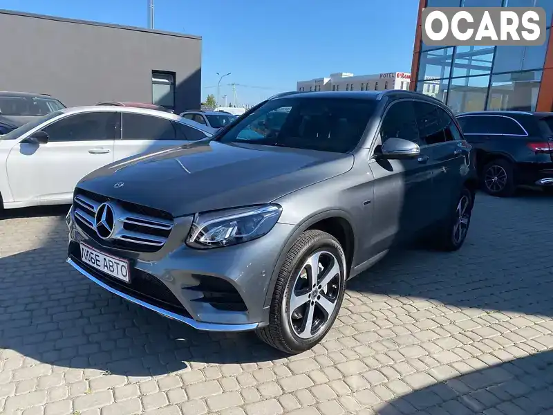 Позашляховик / Кросовер Mercedes-Benz GLC-Class 2019 1.99 л. Автомат обл. Львівська, Львів - Фото 1/21