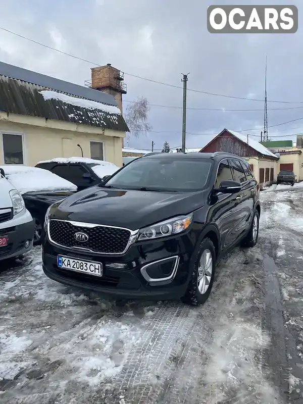 Позашляховик / Кросовер Kia Sorento 2015 2.4 л. Автомат обл. Чернігівська, Чернігів - Фото 1/5