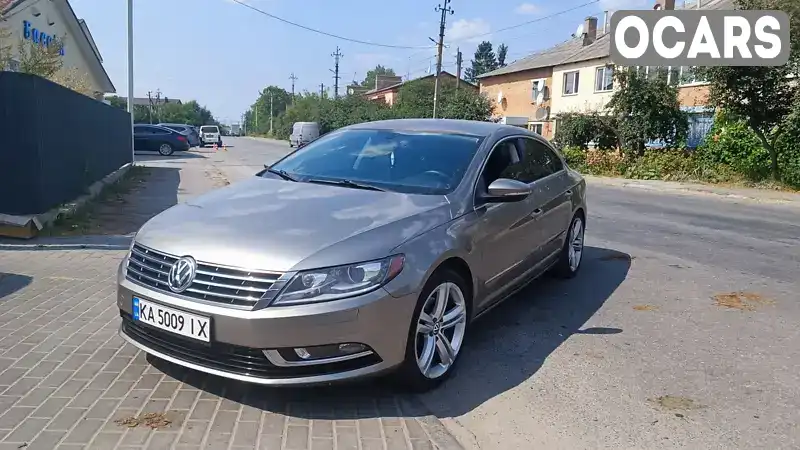 Купе Volkswagen CC / Passat CC 2012 2 л. Автомат обл. Хмельницька, Полонне - Фото 1/21