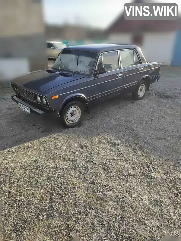 Седан ВАЗ / Lada 2106 2000 1.5 л. Ручная / Механика обл. Ровенская, Сарны - Фото 1/19