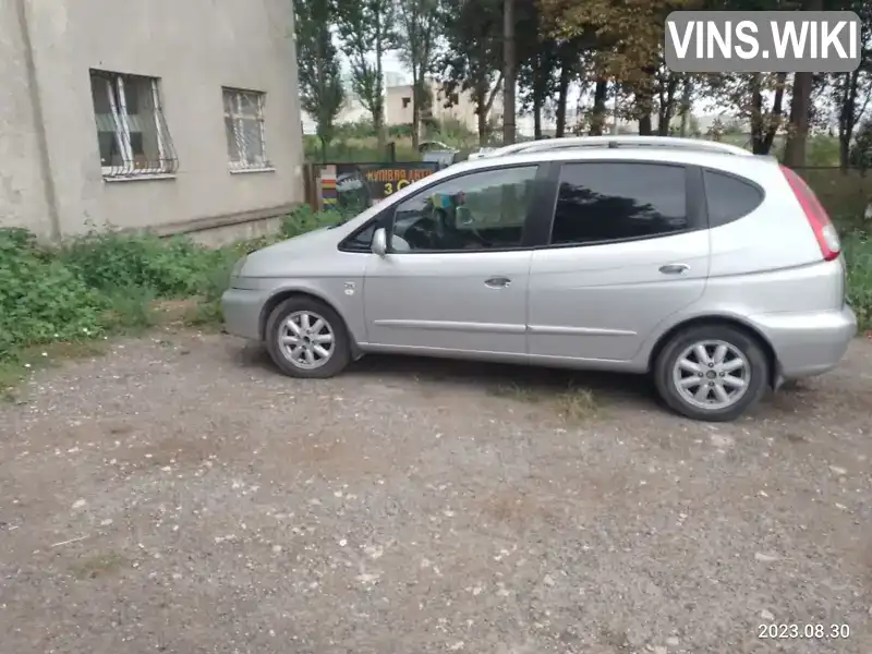 Универсал Chevrolet Tacuma 2007 2 л. обл. Тернопольская, Тернополь - Фото 1/5