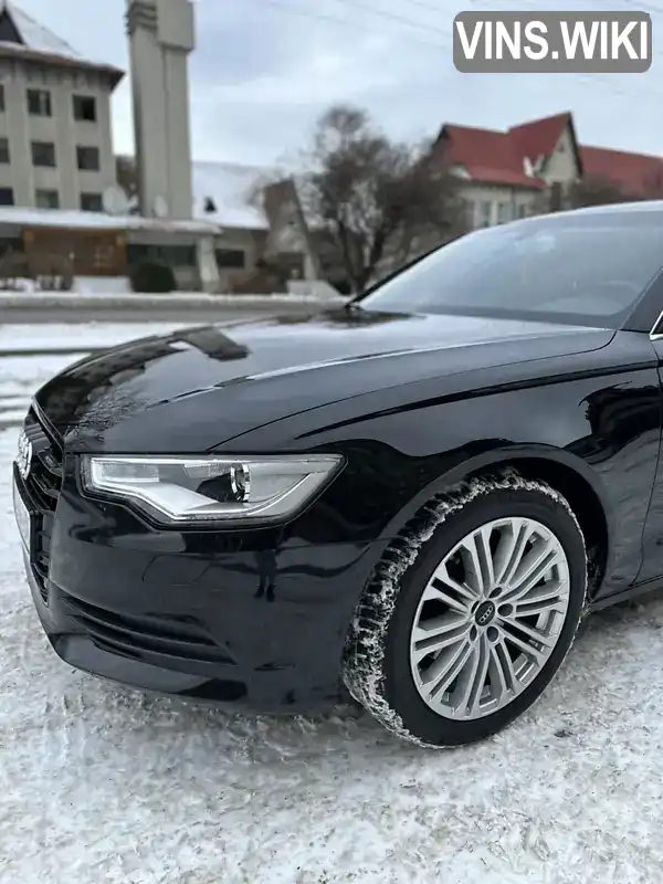 WAUZZZ4G1CN178464 Audi A6 2012 Седан 2 л. Фото 5