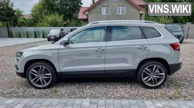 Позашляховик / Кросовер Skoda Karoq 2018 1.6 л. Автомат обл. Рівненська, Вараш (Кузнецовськ) - Фото 1/21