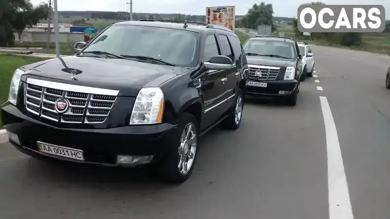 Універсал Cadillac Escalade 2007 6.2 л. Автомат обл. Київська, Київ - Фото 1/21