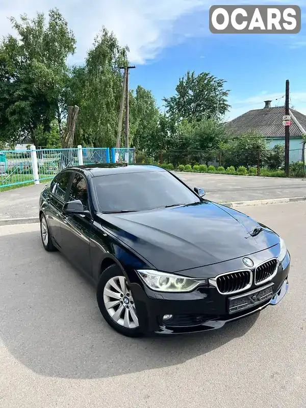 Седан BMW 3 Series 2013 2 л. Типтроник обл. Днепропетровская, Новомосковск - Фото 1/9