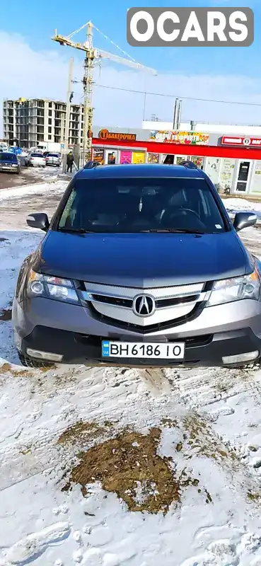 Позашляховик / Кросовер Acura MDX 2008 3.66 л. Автомат обл. Одеська, Одеса - Фото 1/16