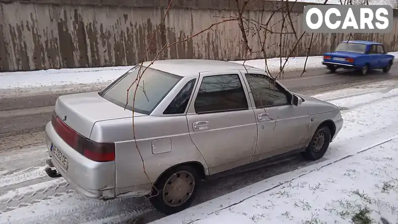 Седан ВАЗ / Lada 2110 2003 null_content л. Ручна / Механіка обл. Дніпропетровська, Кам'янське (Дніпродзержинськ) - Фото 1/7