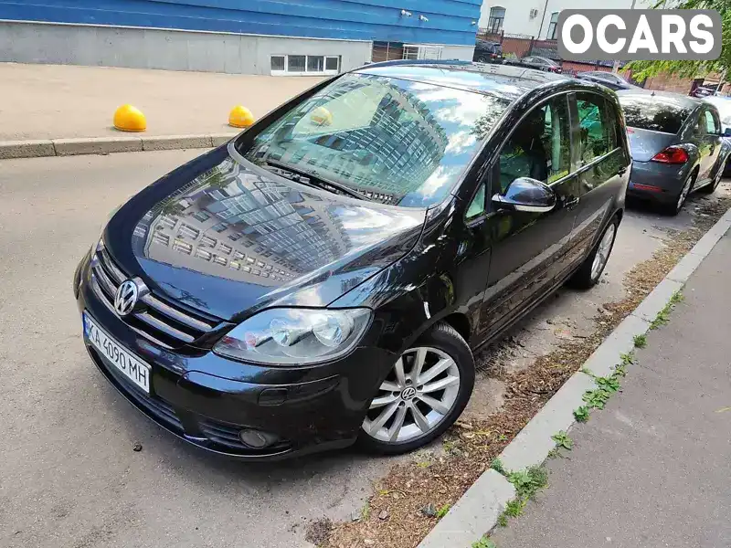 Хетчбек Volkswagen Golf Plus 2005 1.9 л. Ручна / Механіка обл. Київська, Київ - Фото 1/21