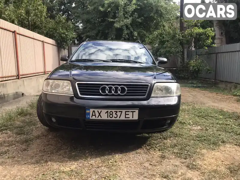 Універсал Audi A6 2001 2.4 л. Ручна / Механіка обл. Закарпатська, Ужгород - Фото 1/21