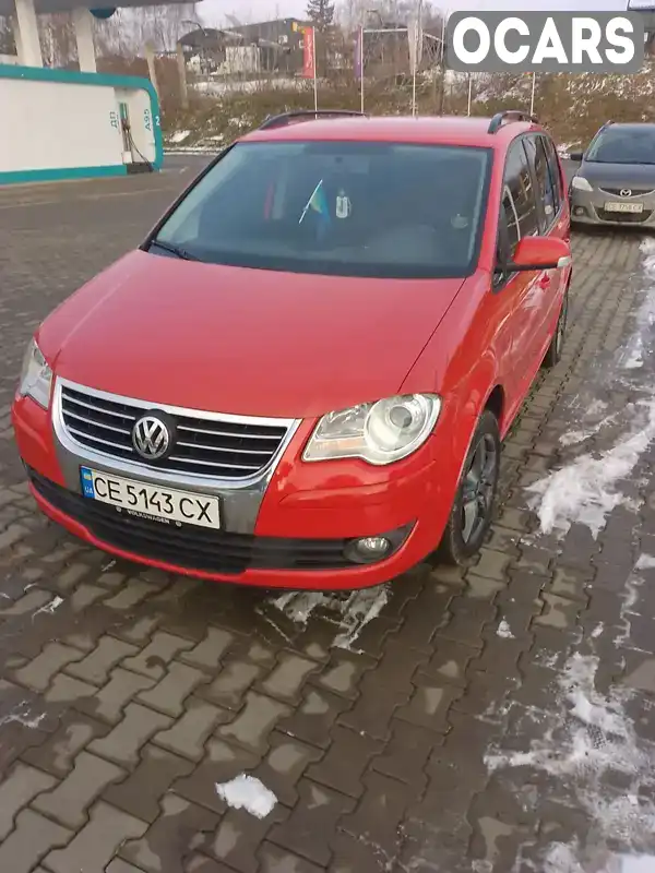 WVGZZZ1TZ9W097960 Volkswagen Touran 2009 Минивэн 1.9 л. Фото 1